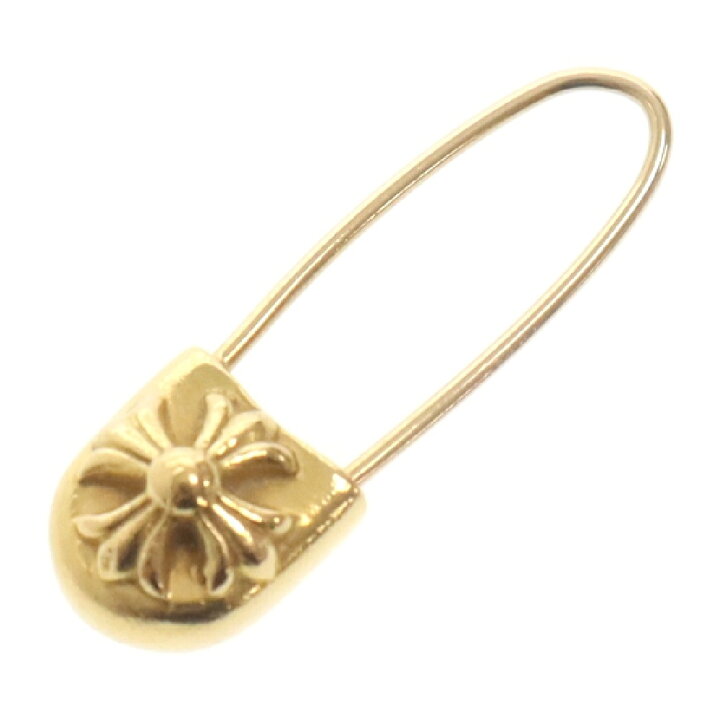 CHROME HEARTS (クロムハーツ) 22K SAFETY PIN セーフティピン  