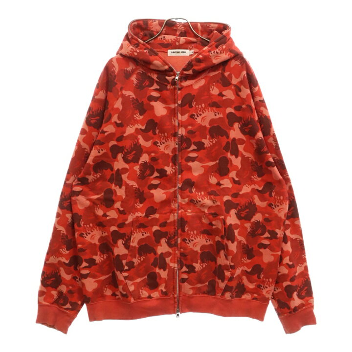 楽天市場】A BATHING APE(アベイシングエイプ) サイズ:XL Fire Camo 