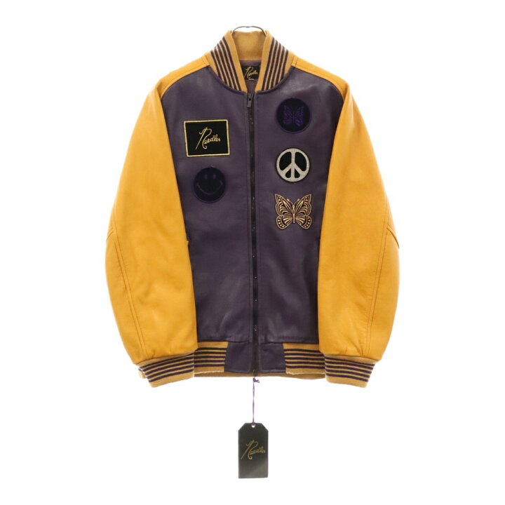 楽天市場】Needles(ニードルス) サイズ:S 22AW Award Jacket Cowhide 