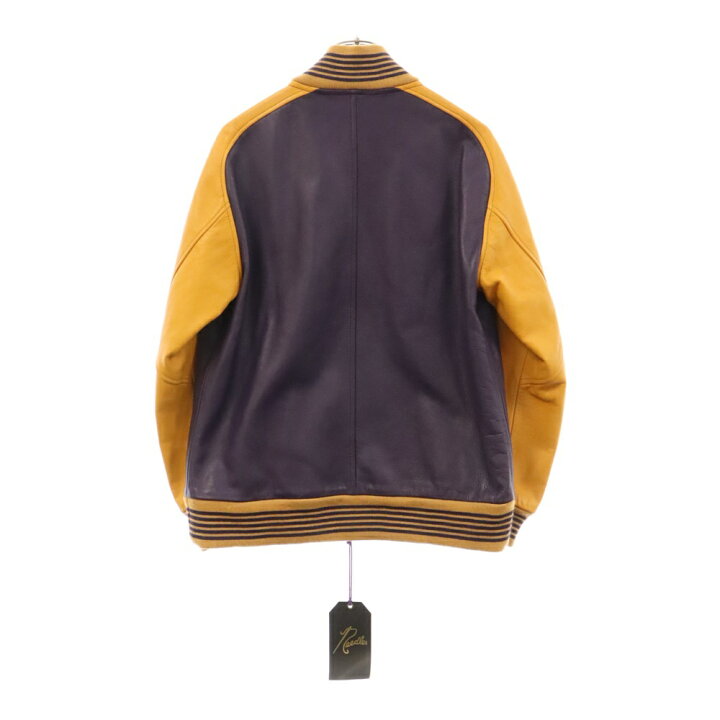 楽天市場】Needles(ニードルス) サイズ:S 22AW Award Jacket Cowhide 