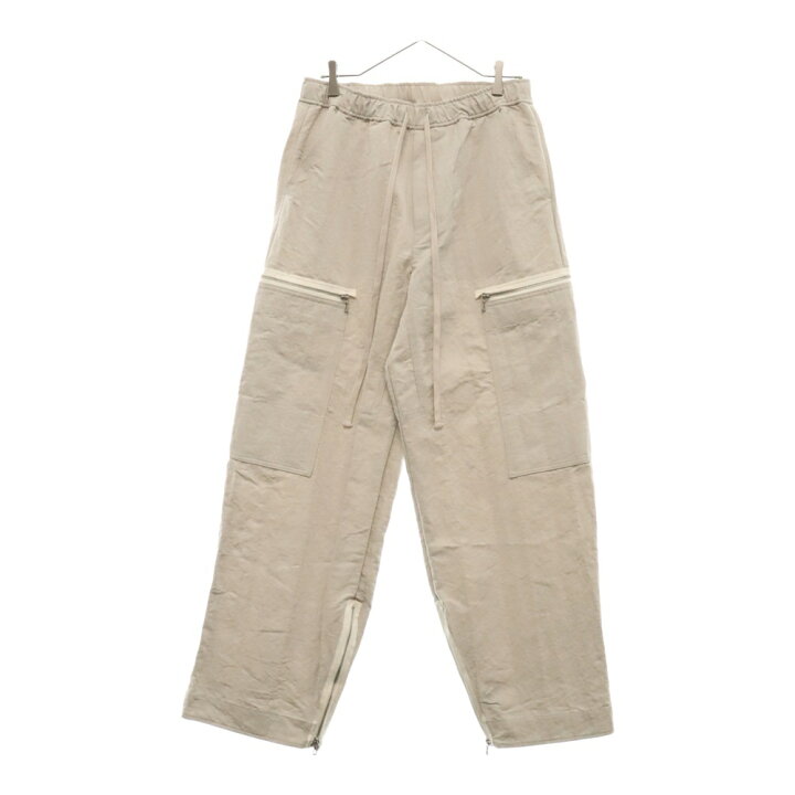 楽天市場】JULIUS(ユリウス) サイズ:3 23SS Zip Cargo Pants ジップ 