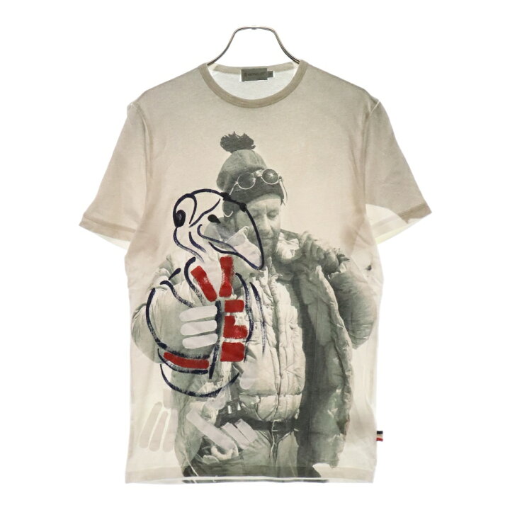 楽天市場】MONCLER(モンクレール) サイズ:S MAGRIA ダックプリント 