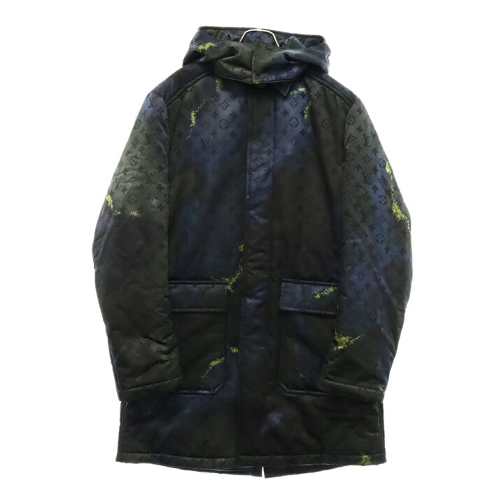 楽天市場】LOUIS VUITTON(ルイヴィトン) サイズ:46 21AW パテッド 