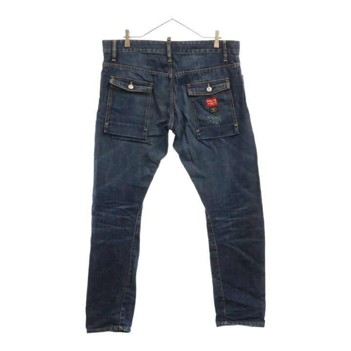 楽天市場】DSQUARED2(ディースクエアード) サイズ:50 13SS Kenny Twist  
