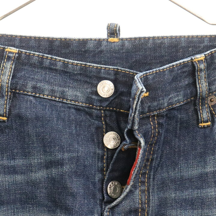 楽天市場】DSQUARED2(ディースクエアード) サイズ:50 13SS Kenny Twist 