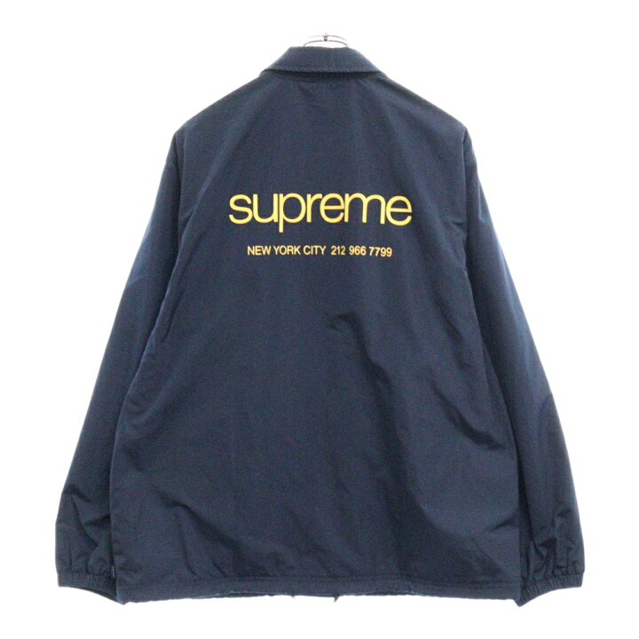 楽天市場】SUPREME(シュプリーム) サイズ:M 23AW Nyc Coaches 