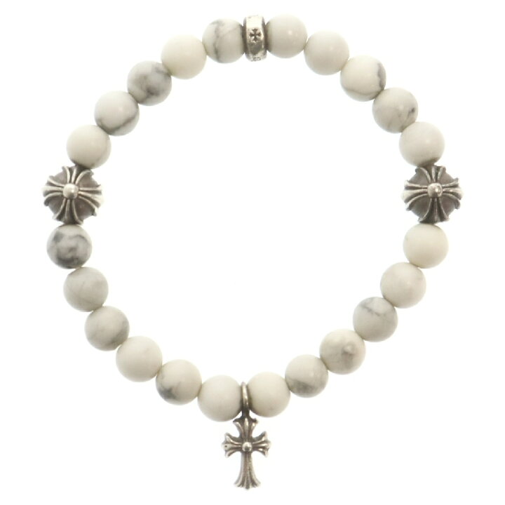楽天市場】CHROME HEARTS(クロムハーツ) BRACELET BEAD 6MM CH 