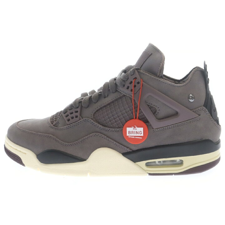 楽天市場】NIKE(ナイキ) サイズ:27.0cm ×A MA MANIERE AIR JORDAN 4  