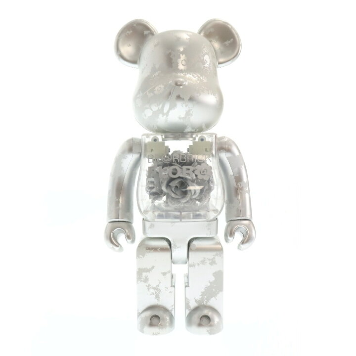 楽天市場】MEDICOM TOY(メディコムトイ) サイズ:400% BE@RBRICK Flora 