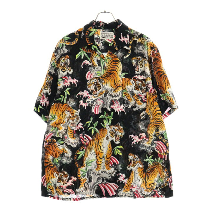 楽天市場】WACKO MARIA(ワコマリア) サイズ:XL 21AW TIM LEHI S/S 