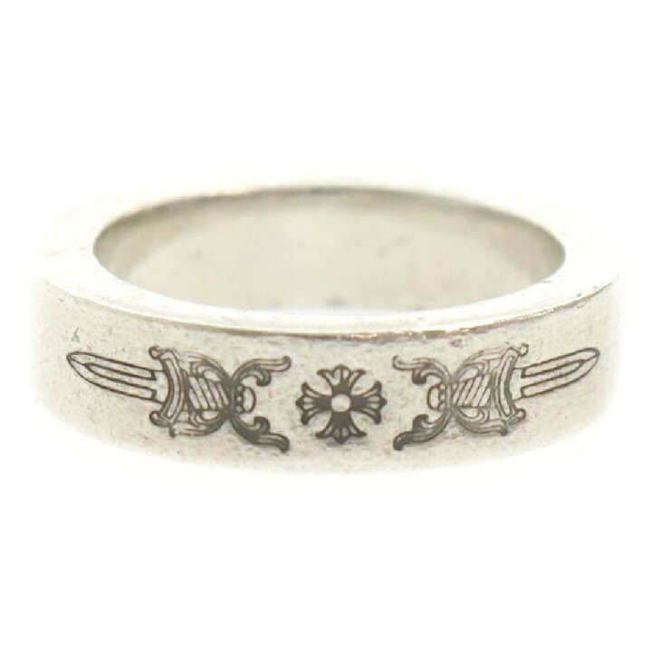 楽天市場】CHROME HEARTS(クロムハーツ) サイズ:17.0号 6mm SPACER 
