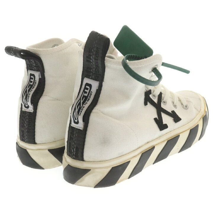 楽天市場】OFF-WHITE(オフホワイト) サイズ:42 ロゴパッチ付き 