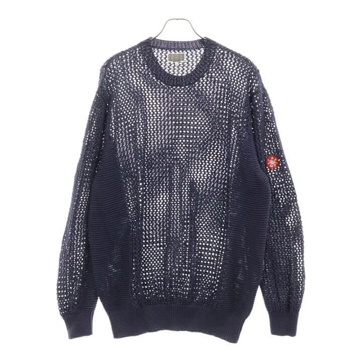 楽天市場】C.E(シーイー) サイズ:L SIDE RIB LOOSE NET KNITコットン 