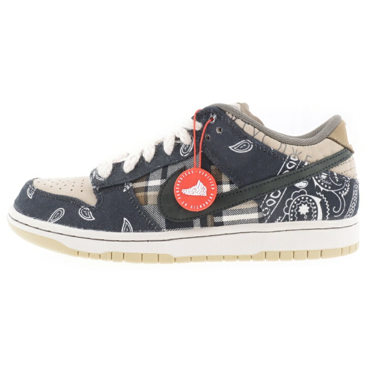 楽天市場】NIKE SB(ナイキエスビー) サイズ:26.5cm ×TRAVIS SCOTT 