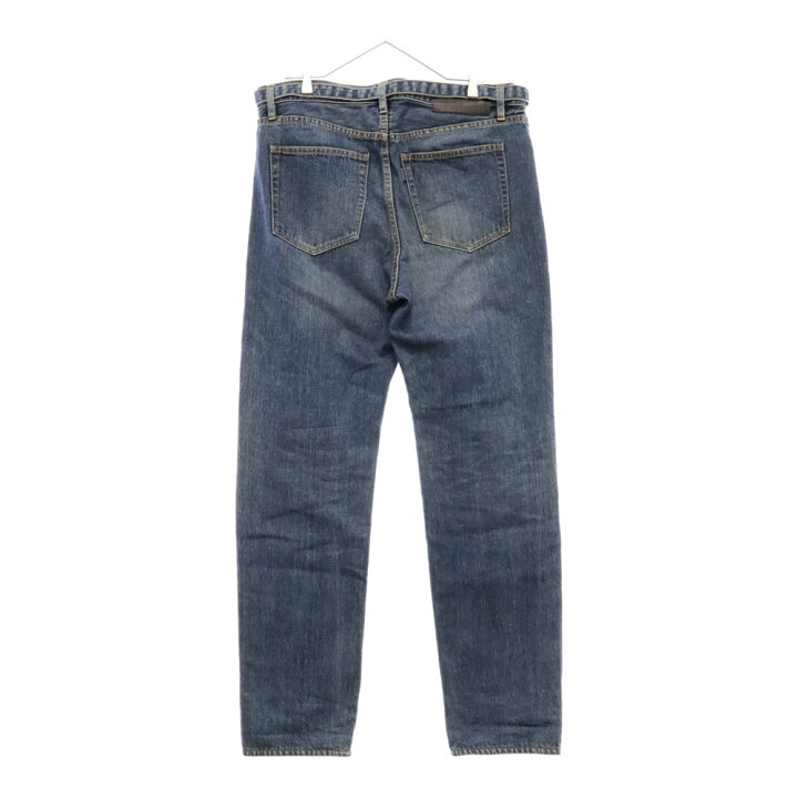 楽天市場】Sacai(サカイ) サイズ:3 23SS BELTED Straight Denim Pants 