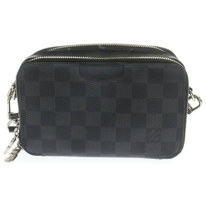 楽天市場】LOUIS VUITTON(ルイヴィトン) N60418 ダミエグラフィット 