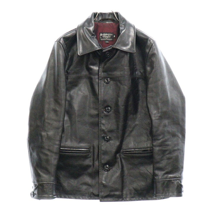楽天市場】SCHOTT(ショット) サイズ:38 7660 632US NEW CARCOAT 茶芯 
