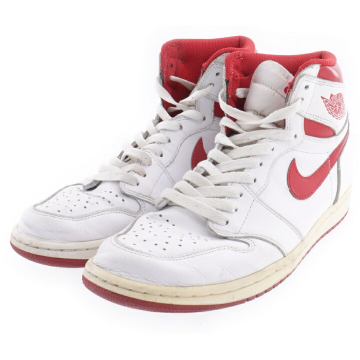楽天市場】NIKE(ナイキ) サイズ:27.5cm AIR JORDAN 1 RETRO HIGH OG 