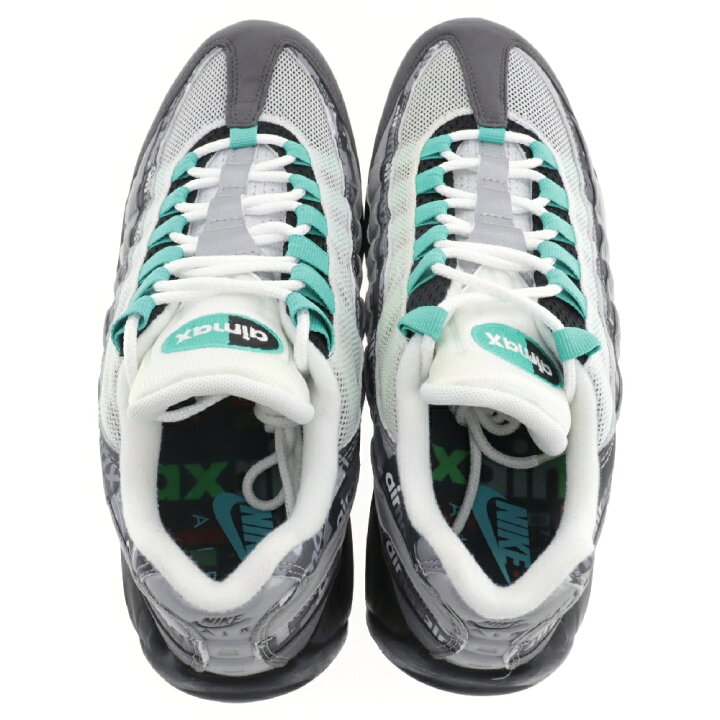 楽天市場】NIKE(ナイキ) サイズ:26.0cm ×ATMOS AIR MAX95 WE LOVE NIKE  