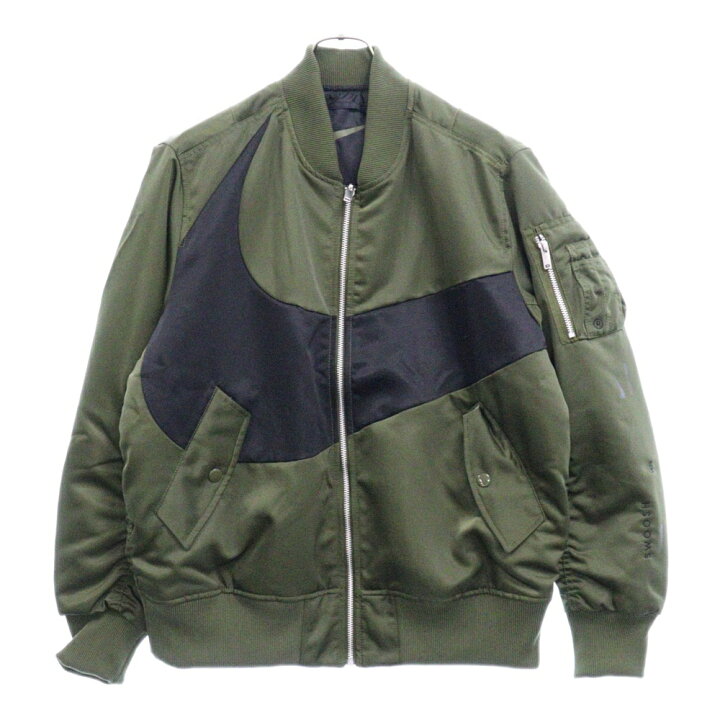 楽天市場】NIKE(ナイキ) サイズ:L AS M NSW SYNFL SWOOSH BOMBER 