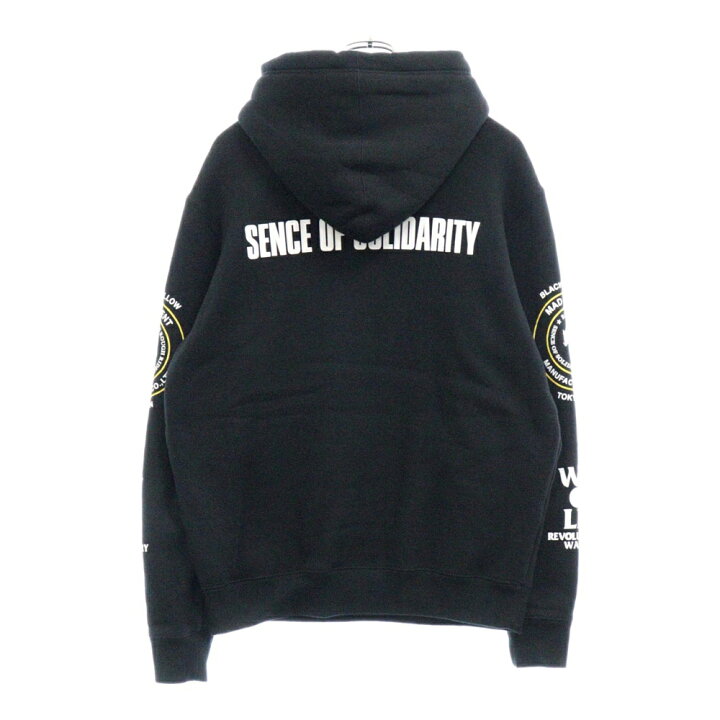 楽天市場】RATS.(ラッツ) サイズ:M 20AW MC HOODIE TYPE-B プリント 
