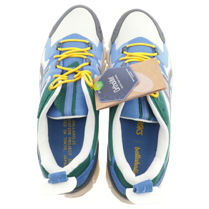 楽天市場】ASICS(アシックス) サイズ:28.5cm ×ballaholic GEL-QUANTUM  