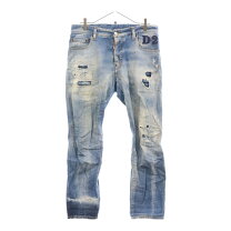 楽天市場】DSQUARED2 TIDY BIKERの通販