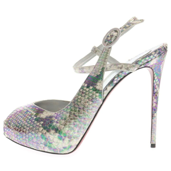 楽天市場】CHRISTIAN LOUBOUTIN(クリスチャンルブタン) サイズ:37 