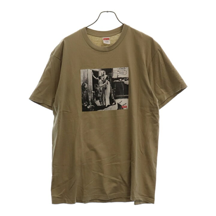 楽天市場】SUPREME(シュプリーム) サイズ:L 18AW Mike Kelley Hiding  