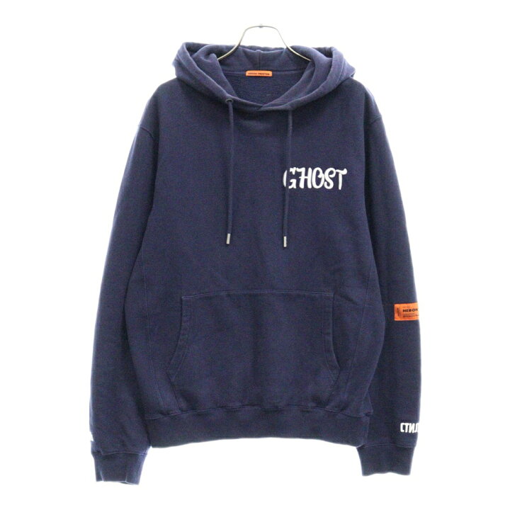 楽天市場】HERON PRESTON(ヘロンプレストン) サイズ:XS 19AW GHOST 