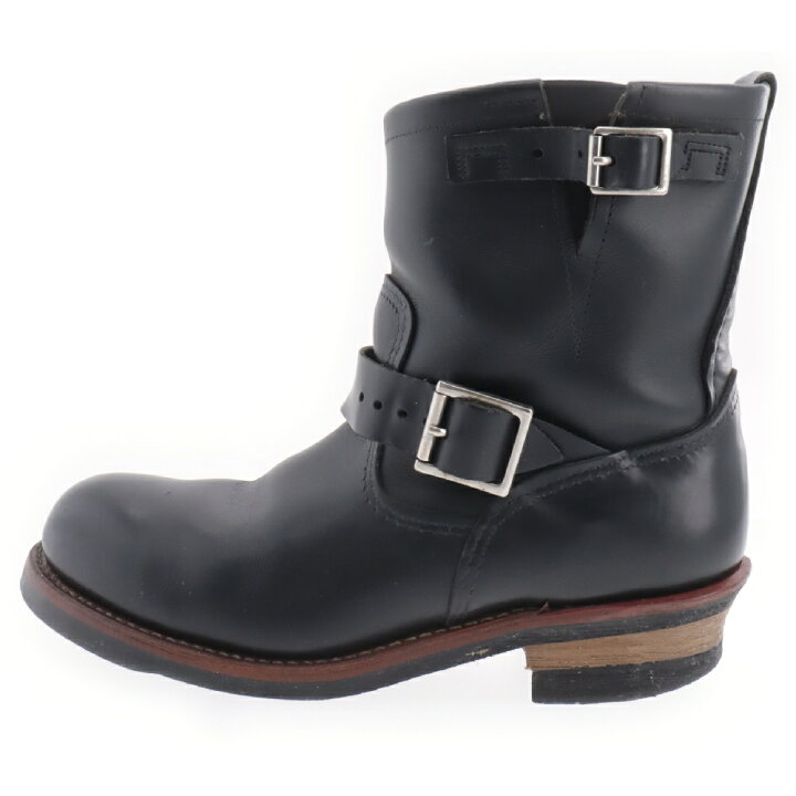 楽天市場】RED WING(レッド ウイング) サイズ:27.0cm SHORT ENGINEER 