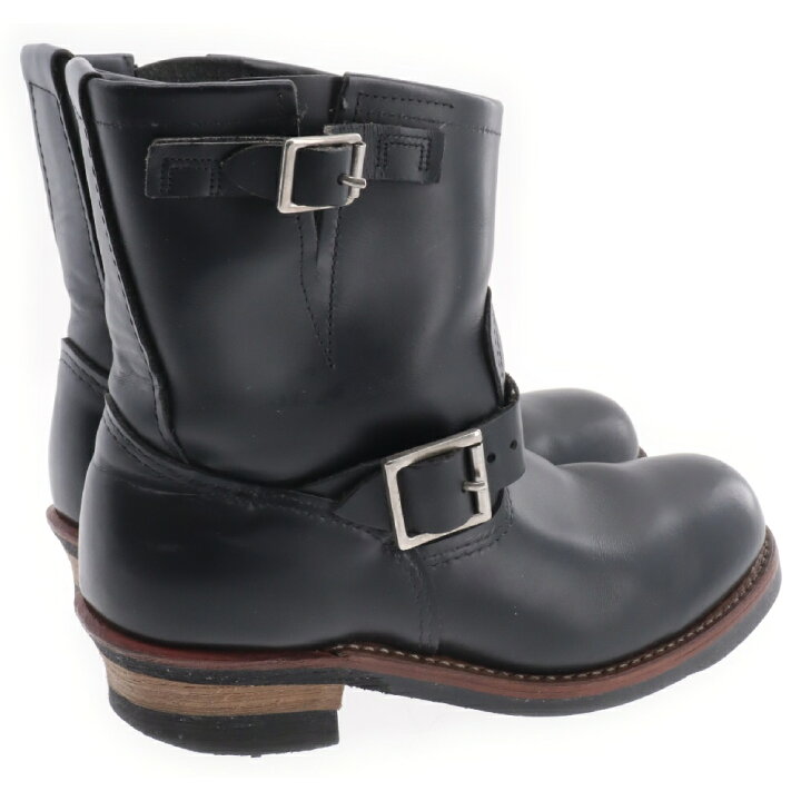 楽天市場】RED WING(レッド ウイング) サイズ:27.0cm SHORT ENGINEER 
