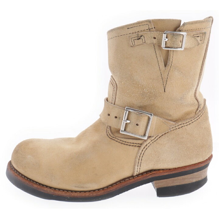 楽天市場】RED WING(レッド ウイング) サイズ:27.0cm 8inch Engineer 8 