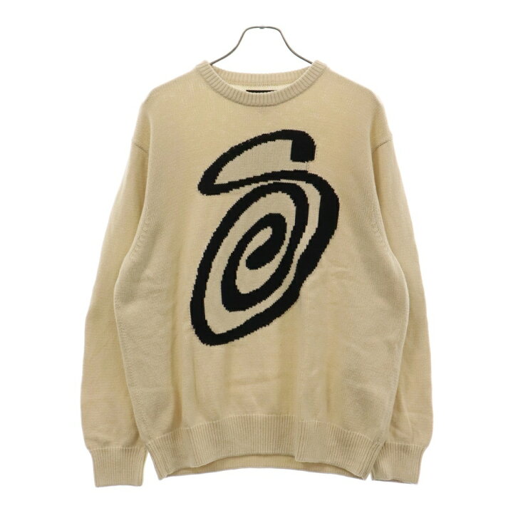 楽天市場】STUSSY(ステューシー) サイズ:L 22AW CURLY SWEATER 