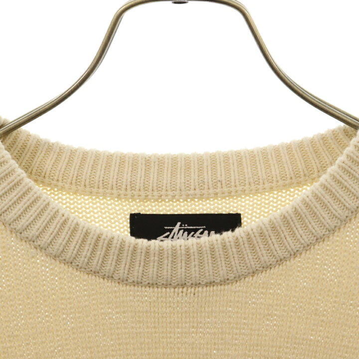 楽天市場】STUSSY(ステューシー) サイズ:L 22AW CURLY SWEATER 