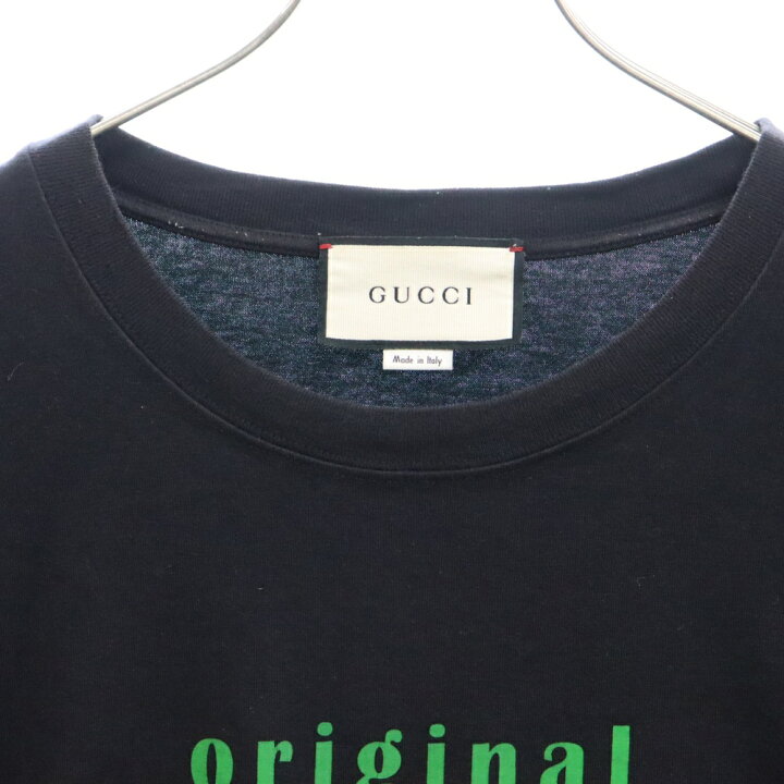 楽天市場】GUCCI(グッチ) サイズ:XL 20SS Original Gucci Print 
