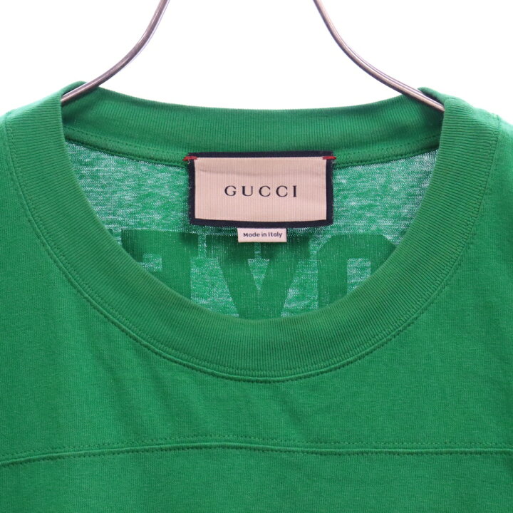 楽天市場】GUCCI(グッチ) サイズ:XL 21SS To Hug A Snake Tee プリント  