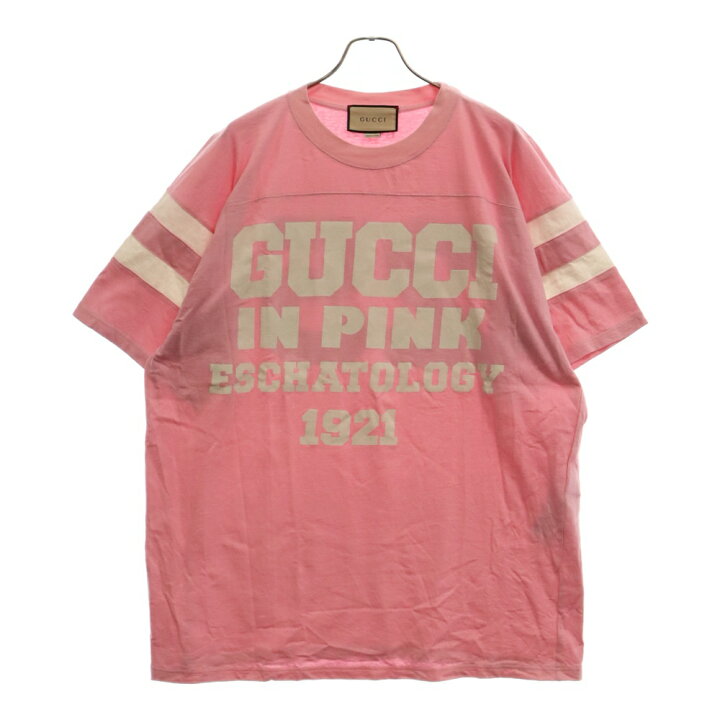 楽天市場】GUCCI(グッチ) サイズ:XL 21SS 25 Gucci Eschatology and 