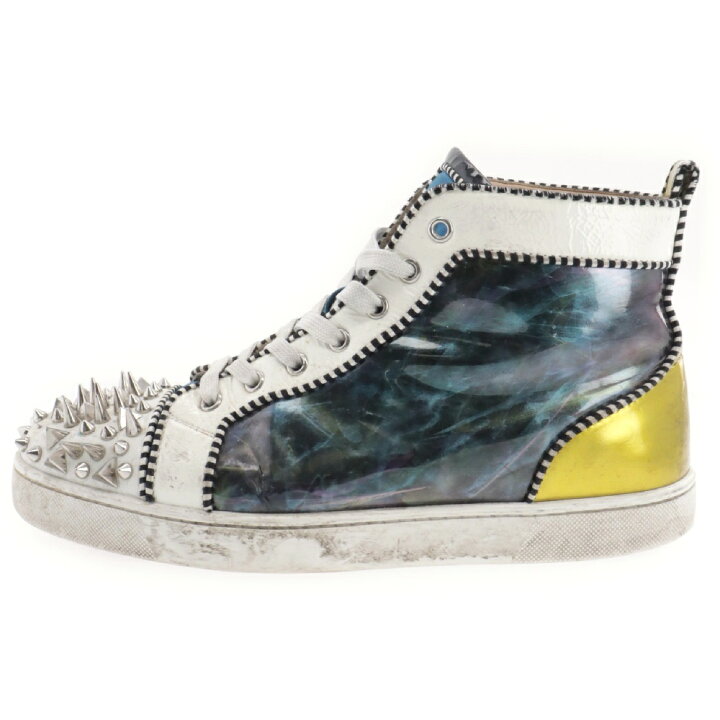 楽天市場】CHRISTIAN LOUBOUTIN(クリスチャンルブタン) サイズ:41.5 