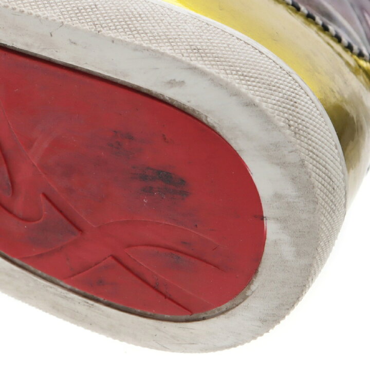 楽天市場】CHRISTIAN LOUBOUTIN(クリスチャンルブタン) サイズ:41.5 