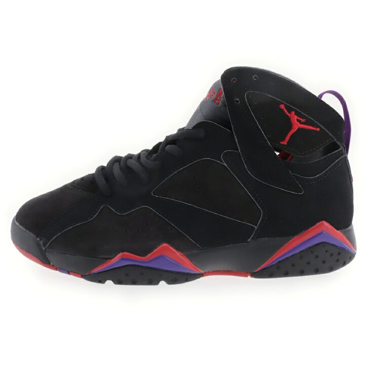 楽天市場】NIKE(ナイキ) サイズ:26.5cm AIR JORDAN 7 RETRO RAPTORS  