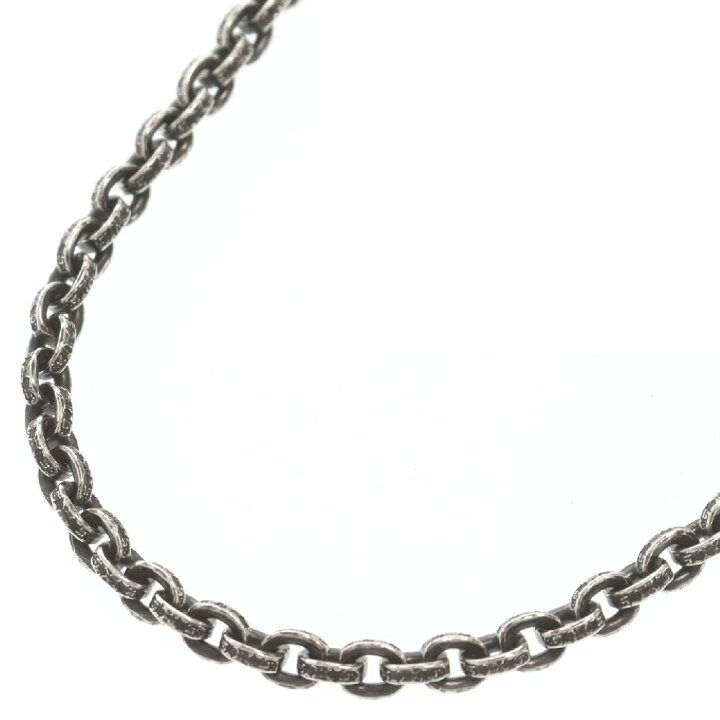 楽天市場】CHROME HEARTS(クロムハーツ) サイズ:18.0inch PAPER CHAIN