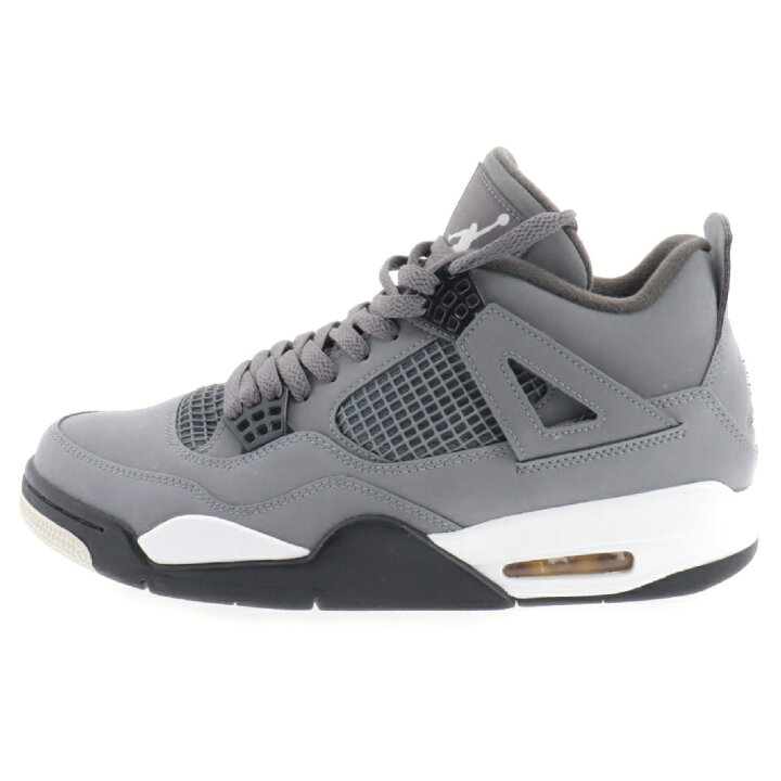 楽天市場】NIKE(ナイキ) サイズ:28.0cm Air Jordan 4 RETRO Cool Grey 