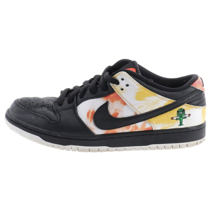 楽天市場】NIKE SB(ナイキエスビー) サイズ:27.5cm DUNK LOW RAYGUN 