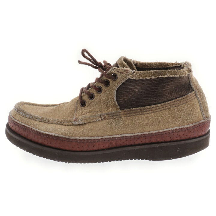 楽天市場】RUSSELL MOCCASIN(ラッセルモカシン) サイズ:8E モカシン 