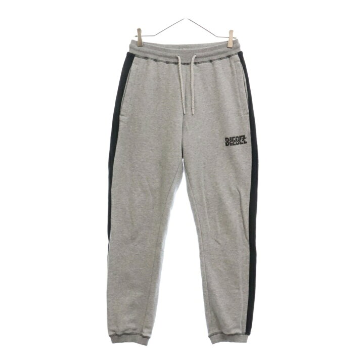 楽天市場】DIESEL(ディーゼル) サイズ:M ロゴプリント スウェット  