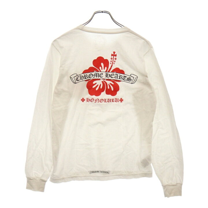 楽天市場】CHROME HEARTS(クロムハーツ) サイズ:M Honolulu Limited 