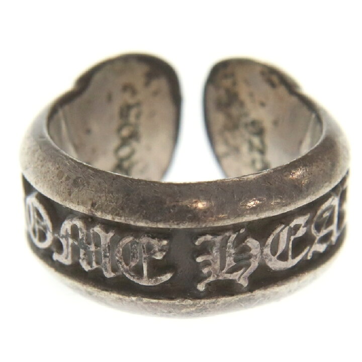 楽天市場】CHROME HEARTS(クロムハーツ) サイズ:10.0号 SM SCROLL 