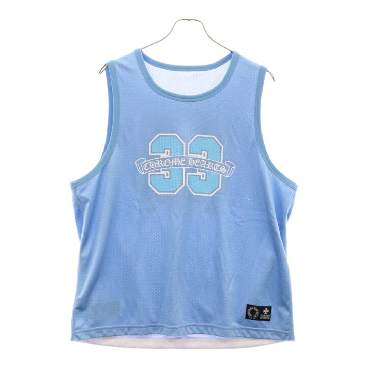 楽天市場】CHROME HEARTS(クロムハーツ) サイズ:M MESH WARM UP JERSEY  