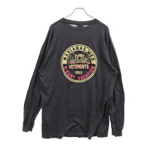楽天市場】vetements ロングスリーブの通販